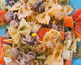 Foto del paso 2 de la receta: Ensalada de lacitos con pulpitos