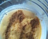 A picture of step 3 of Mango lassi.
