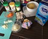 Baked mashed potato dan ikan dori tepung (MPASI 11 bulan) langkah memasak 1 foto