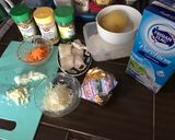 Foto langkah ke 1 dari resep Baked mashed potato dan ikan dori tepung (MPASI 11 bulan).
