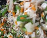 A picture of step 4 of Vegetable Samosa.