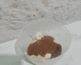Foto del paso 4 de la receta: Crema de mantequilla sabor chocolate