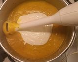 Vadas csirke (sertés, marha) zsemlegombóccal recept fázis 6 fotója