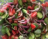 Foto del paso 3 de la receta: Ensalada a mi estilo
