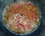 Foto langkah ke 3 dari resep Telur dadar balado.