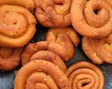 इन्स्टंट चकली (instant chakali recipe in marathi) रेसिपी स्टेप 3 फोटो 