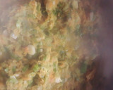 Foto del paso 2 de la receta: Albóndigas de atún en salsa de tomates con verduras