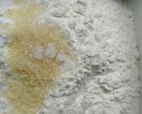 Foto langkah ke 2 dari resep Klepon Buah Naga.