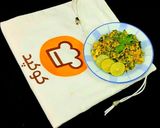 عکس مرحله 3 از دستور املت ریحان و سیر 😋😍