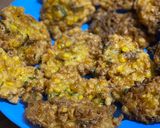 Foto langkah ke 3 dari resep Perkedel Jagung / Bakwan Jagung Kriuk.