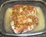 Foto del paso 2 de la receta: Costillar de cerdo a la chilena asado al horno