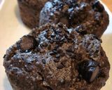 A picture of step 6 of Steamed Bread with Oatmeal and Black Sesame.
