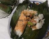 Foto langkah ke 6 dari resep Nasi Bakar dari Ikan Sisa.