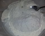 A picture of step 1 of Fried Apple Rings.