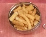 अष्टमी फलहारी भोग (Ashtami falahari bhog recipe in Hindi) रेसिपी चरण 2 फोटो
