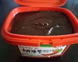 A picture of step 3 of Korean-Style Chilled Tofu with Versatile Korean Seasoning.