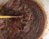 Foto langkah ke 4 dari resep Brownies klasik.