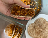 Foto del paso 5 de la receta: Mini tacos de pollo🌮
