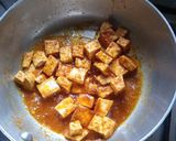 A picture of step 2 of (Healthy lunch) Matar paneer ki Sabji.