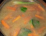Foto langkah ke 2 dari resep Vegetables tomyam.