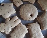 Foto del paso 4 de la receta: Cookies Navideñas *JENGIBRE Y CANELA*