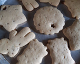 Foto del paso 4 de la receta: Cookies Navideñas *JENGIBRE Y CANELA*