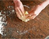 Une image de l'étape 4 de Recette du melonpan.