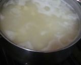 Foto del paso 2 de la receta: Milanesa con puré de papa
