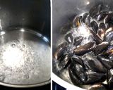 Foto del paso 2 de la receta: Sopa de calabacín con Clotxinas