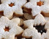 Tökéletes linzer recept fázis 5 fotója