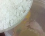 A picture of step 2 of Lemonade.