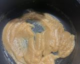 A picture of step 4 of Amaranth -Rajgira Halwa/Sheera~Quick Gluten -Free(Fasting Dessert).