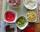 Marhapörkölt bográcsban recept fázis 1 fotója