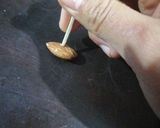 Foto del paso 1 de la receta: Almendras acarameladas