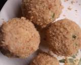 Dal and Rice Balls recipe step 2 photo