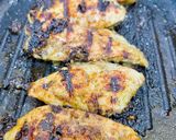 Gambar langkah 4 resipi 👩‍🍳Pesto Chicken.