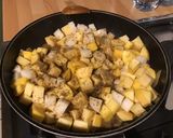 Une image de l'étape 10 de Navets sautés au vin blanc.