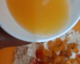 A picture of step 4 of Orange cookies.