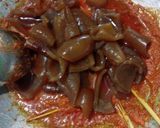 Foto langkah ke 3 dari resep Gulai Pakis Kikil.