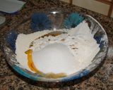 Foto del paso 2 de la receta: Galletas con pepitas de choco (cookies)