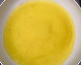 Hình bước làm 9 của món Bánh kem tươi sầu riêng (xoài, mít, dâu tây)