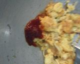 Foto langkah ke 2 dari resep Telor orak arik sambal terasi.