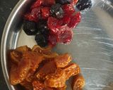 ડ્રાયફ્રુટ ચીક્કી (Dryfruit Chikki Recipe In Gujarati) રેસીપી સ્ટેપ1ફોટો
