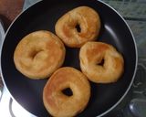 Foto langkah ke 2 dari resep Donat Bakar ala Rumah.