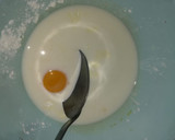 Foto del paso 2 de la receta: Crema mousseline de mandarina