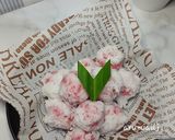 Foto langkah ke 8 dari resep Klepon Merah Putih.