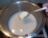 Φωτογραφία βήματος 4 της συνταγής Risotto Express. Η νοστιμιά 4 τυριών σε 4 κινήσεις