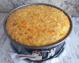 Foto del paso 6 de la receta: Pastel de arroz y carne