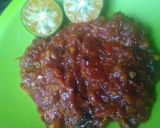 Foto langkah ke 3 dari resep Sambal Terasi.
