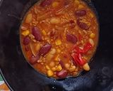 Chilis bab másképp recept fázis 4 fotója